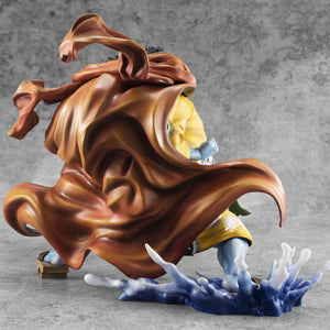 Portrait.Of.Pirates ONE PIECE "SA-MAXIMUM" Knight of the Sea Jinbe (Limited Reproduction)