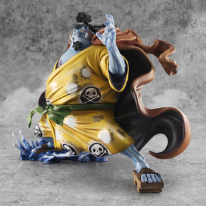 Portrait.Of.Pirates ONE PIECE "SA-MAXIMUM" Knight of the Sea Jinbe (Limited Reproduction)