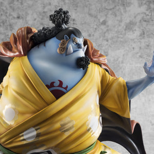 Portrait.Of.Pirates ONE PIECE "SA-MAXIMUM" Knight of the Sea Jinbe (Limited Reproduction)