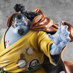 Portrait.Of.Pirates ONE PIECE "SA-MAXIMUM" Knight of the Sea Jinbe (Limited Reproduction)