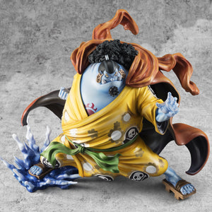 Portrait.Of.Pirates ONE PIECE "SA-MAXIMUM" Knight of the Sea Jinbe (Limited Reproduction)