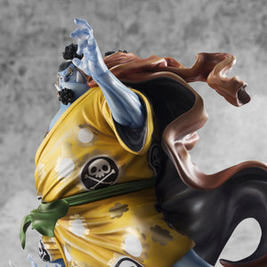 Portrait.Of.Pirates ONE PIECE "SA-MAXIMUM" Knight of the Sea Jinbe (Limited Reproduction)