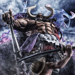 Portrait.Of.Pirates ONE PIECE "WA-MAXIMUM”: Kaido of the Beasts (Super Limited Reprint)