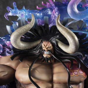 Portrait.Of.Pirates ONE PIECE "WA-MAXIMUM”: Kaido of the Beasts (Super Limited Reprint)