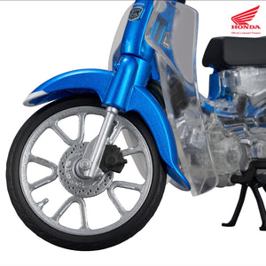KAITANICS: Honda Super Cub 110