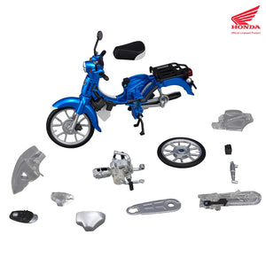 KAITANICS: Honda Super Cub 110
