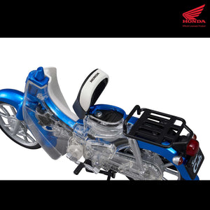 KAITANICS: Honda Super Cub 110