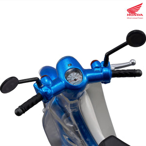 KAITANICS: Honda Super Cub 110