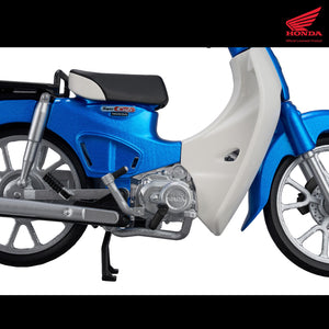 KAITANICS: Honda Super Cub 110