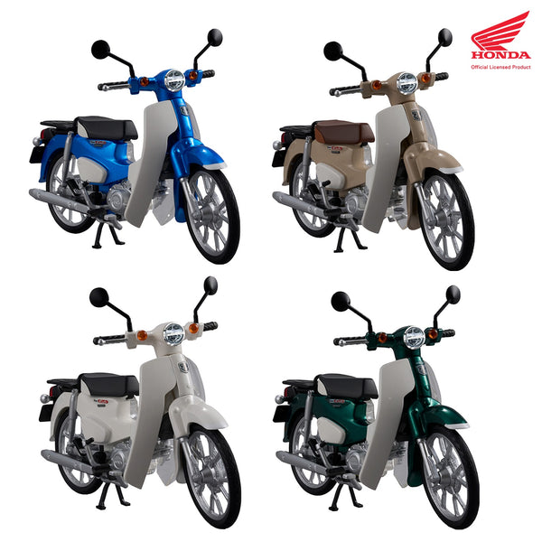 KAITANICS: Honda Super Cub 110