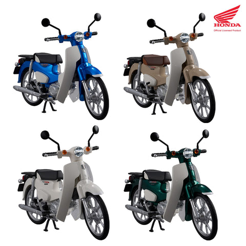 KAITANICS: Honda Super Cub 110