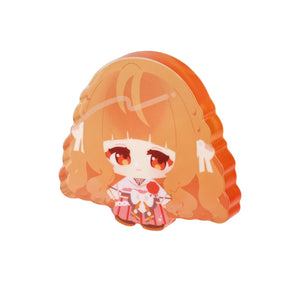 Kara-Koro Clear Candy Figures: Agents of the Four Seasons - Dance of Spring
