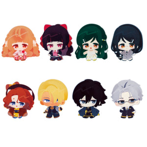 Kara-Koro Clear Candy Figures: Agents of the Four Seasons - Dance of Spring