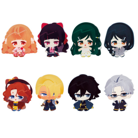 Kara-Koro Clear Candy Figures: Agents of the Four Seasons - Dance of Spring