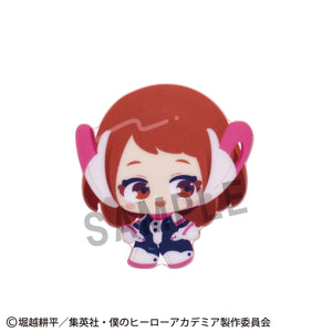 Kara-Koro Clear Candy Figures - My Hero Academia