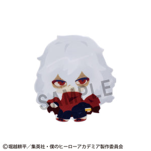 Kara-Koro Clear Candy Figures - My Hero Academia