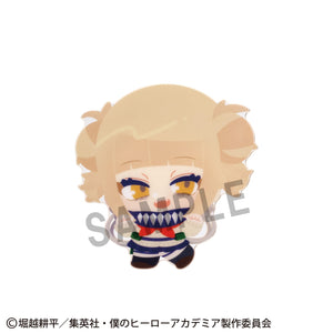 Kara-Koro Clear Candy Figures - My Hero Academia
