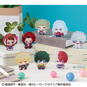 Kara-Koro Clear Candy Figures - My Hero Academia