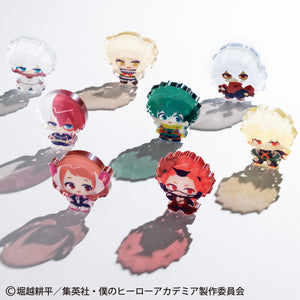 Kara-Koro Clear Candy Figures - My Hero Academia