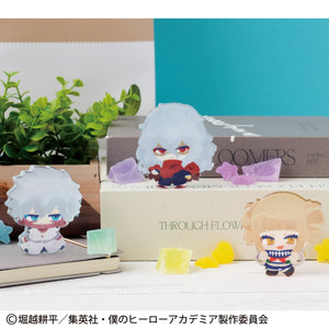 Kara-Koro Clear Candy Figures - My Hero Academia