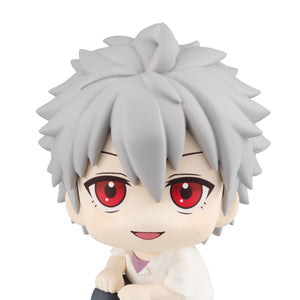 Lookup: Rebuild of Evangelion - Kaworu Nagisa (Repeat)