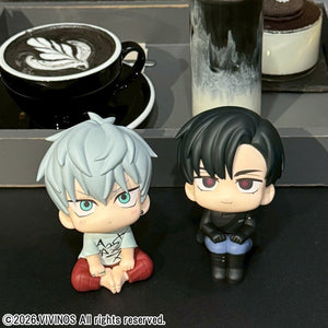 Lookup: ALIEN STAGE - Ivan