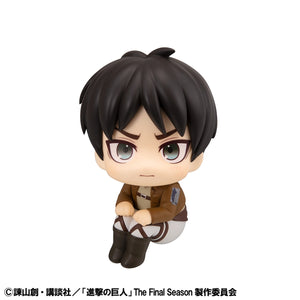 Lookup: Attack on Titan - Eren Yeager Pouty Ver.