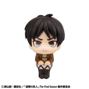 Lookup: Attack on Titan - Eren Yeager Pouty Ver.
