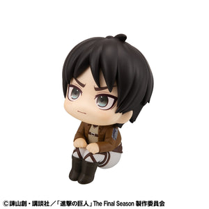 Lookup: Attack on Titan - Eren Yeager Pouty Ver.