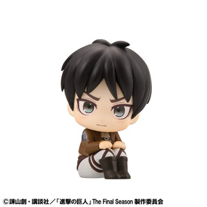 Lookup: Attack on Titan - Eren Yeager Pouty Ver.