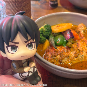 Lookup: Attack on Titan - Eren Yeager Pouty Ver.