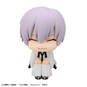 Lookup: BLEACH - Gin Ichimaru