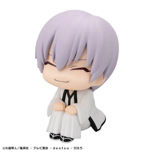 Lookup: BLEACH - Gin Ichimaru