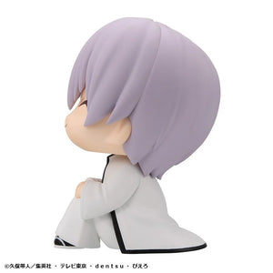 Lookup: BLEACH - Gin Ichimaru