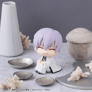 Lookup: BLEACH - Gin Ichimaru