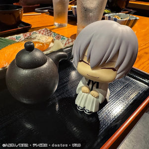 Lookup: BLEACH - Gin Ichimaru