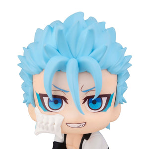 Lookup: BLEACH - Grimmjow Jaegerjaquez