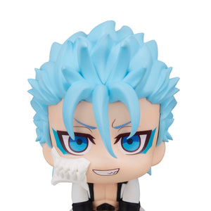 Lookup: BLEACH - Grimmjow Jaegerjaquez