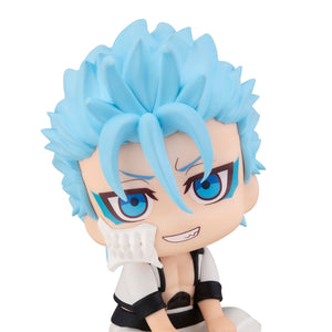Lookup: BLEACH - Grimmjow Jaegerjaquez