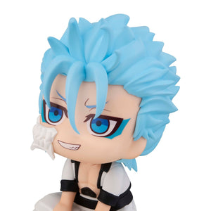 Lookup: BLEACH - Grimmjow Jaegerjaquez