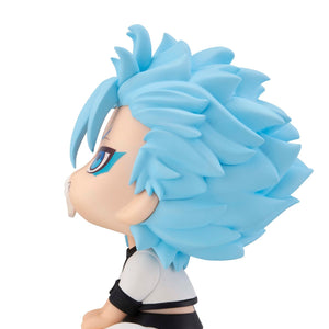 Lookup: BLEACH - Grimmjow Jaegerjaquez