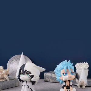 Lookup: BLEACH - Grimmjow Jaegerjaquez