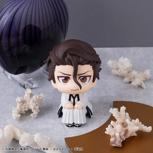 Lookup: BLEACH - Sosuke Aizen
