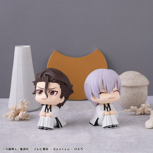 Lookup: BLEACH - Gin Ichimaru
