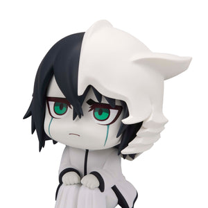 Lookup: BLEACH - Ulquiorra Cifer