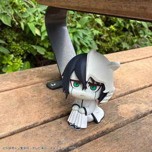 Lookup: BLEACH - Ulquiorra Cifer