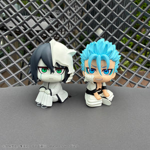 Lookup: BLEACH - Ulquiorra Cifer