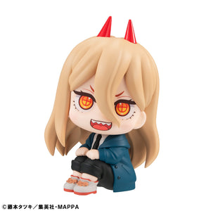 Lookup: Chainsaw Man - Power (Repeat)