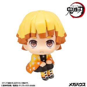 Lookup: Demon Slayer: Kimetsu no Yaiba - Zenitsu Agatsuma Grumpy Ver.