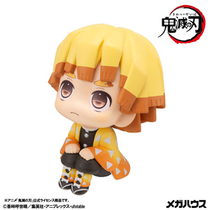 Lookup: Demon Slayer: Kimetsu no Yaiba - Zenitsu Agatsuma Grumpy Ver.